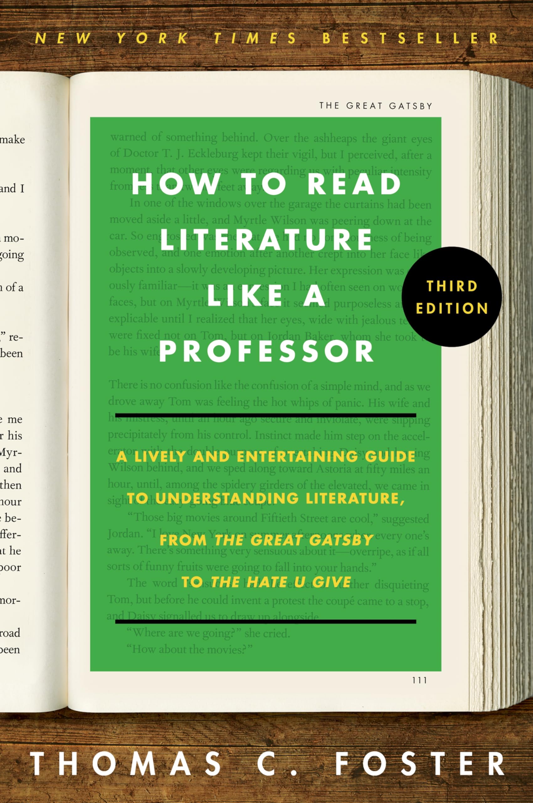 How to Read Literature Like a Professor [Third Edition]: A Lively